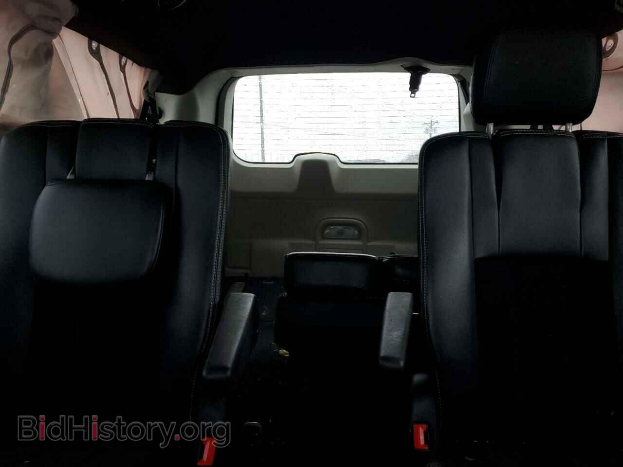 2017 DODGE CARAVAN - VIN: 2C4RDGCG3HR596090 - Photo 10