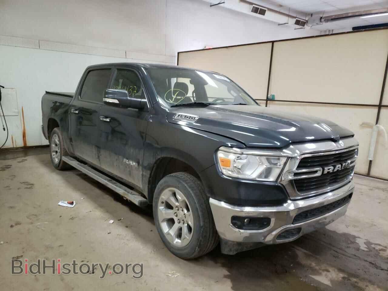 Фотография 1C6RRFFG6KN819015 - RAM 1500 2019