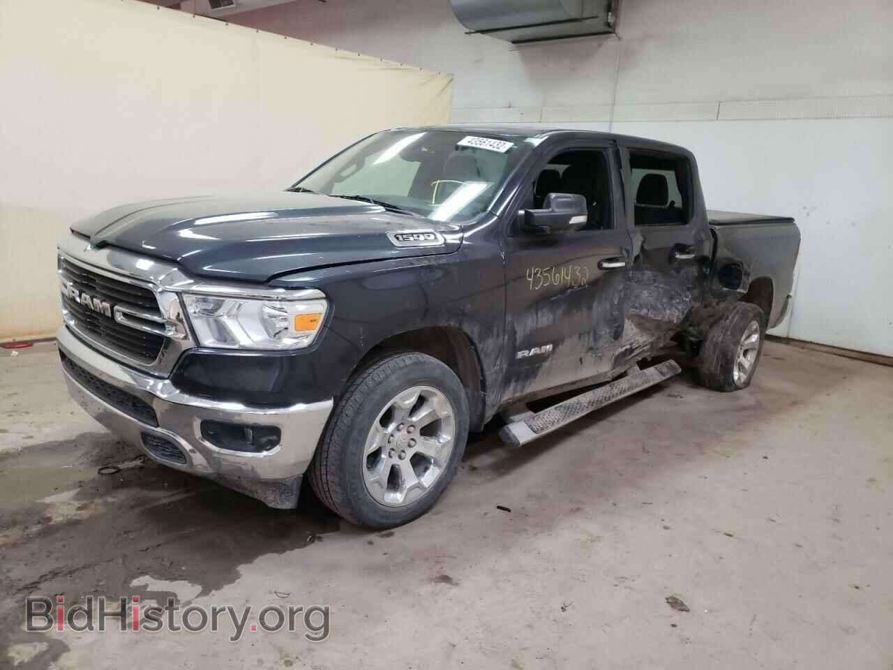 2019 RAM 1500 - VIN: 1C6RRFFG6KN819015 - Фото 2