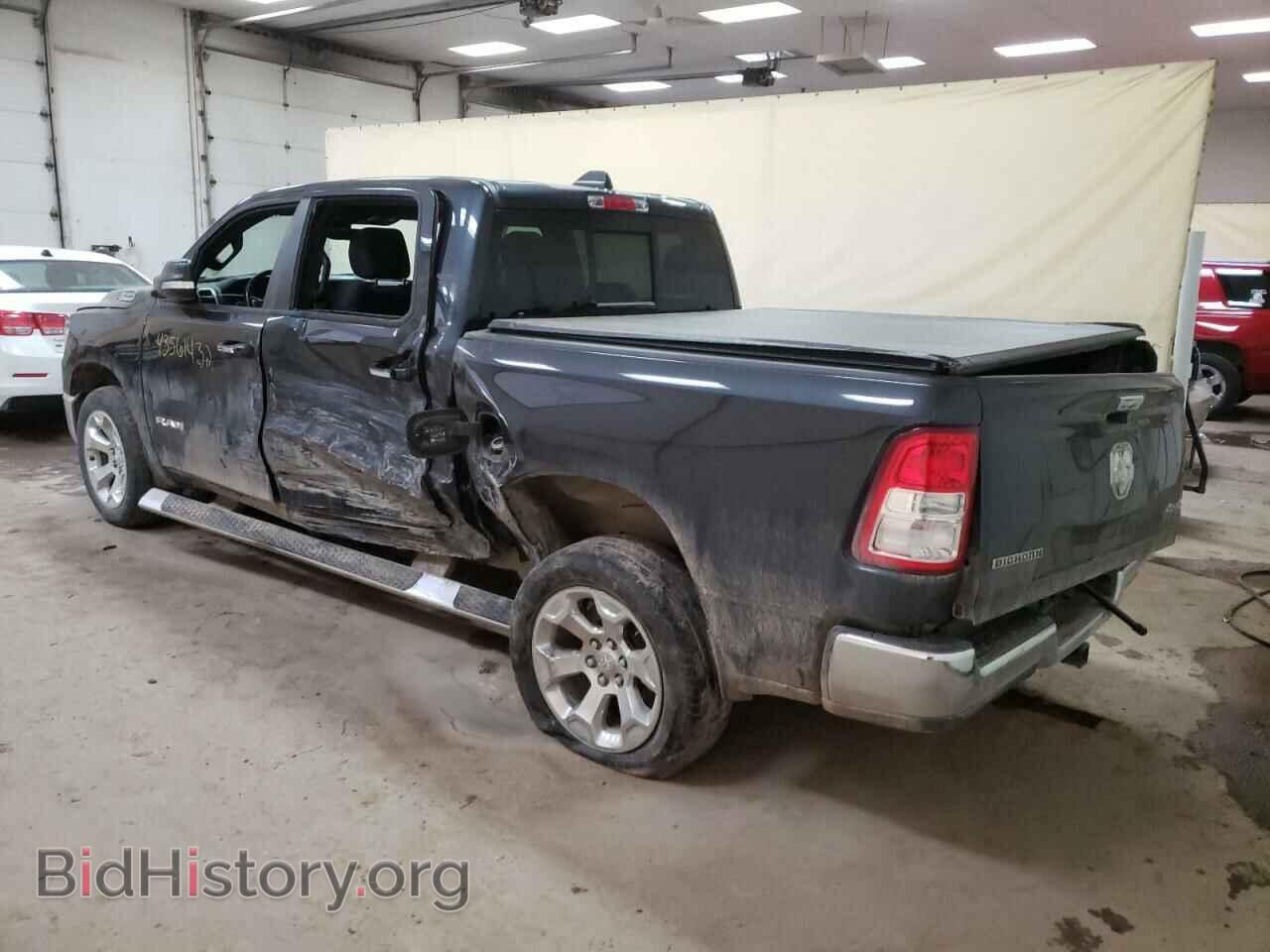 2019 RAM 1500 - VIN: 1C6RRFFG6KN819015 - Фото 3