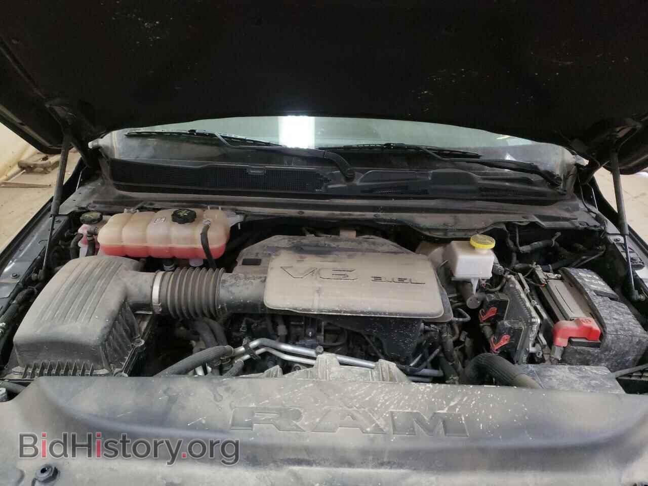 2019 RAM 1500 - VIN: 1C6RRFFG6KN819015 - Фото 7