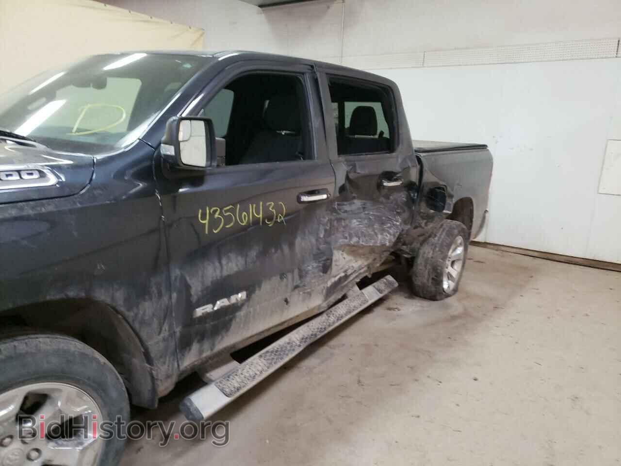 2019 RAM 1500 - VIN: 1C6RRFFG6KN819015 - Фото 9