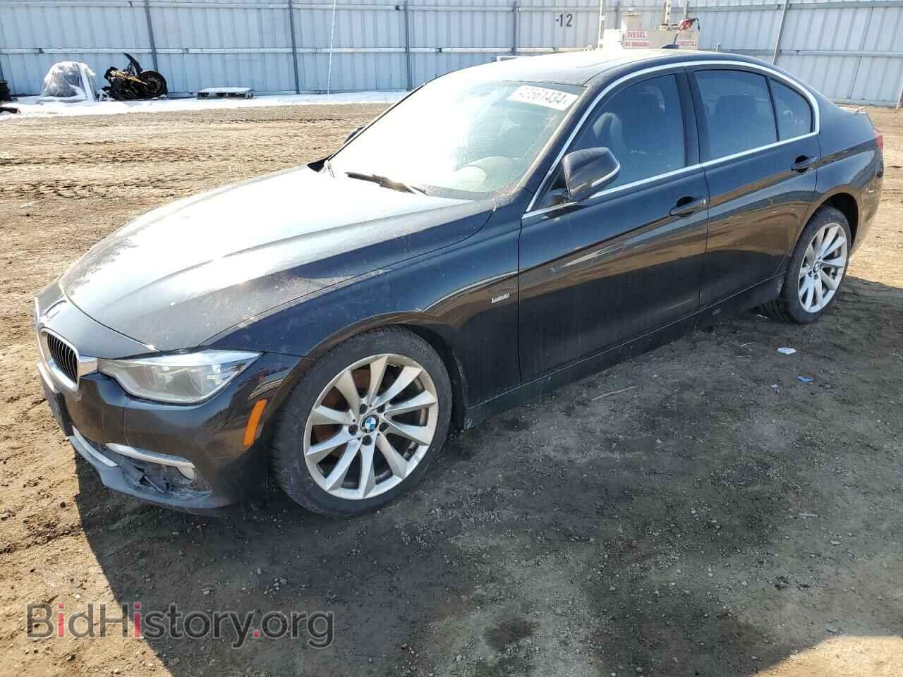 Photo WBA8E3C51GK501343 - BMW 3 SERIES 2016