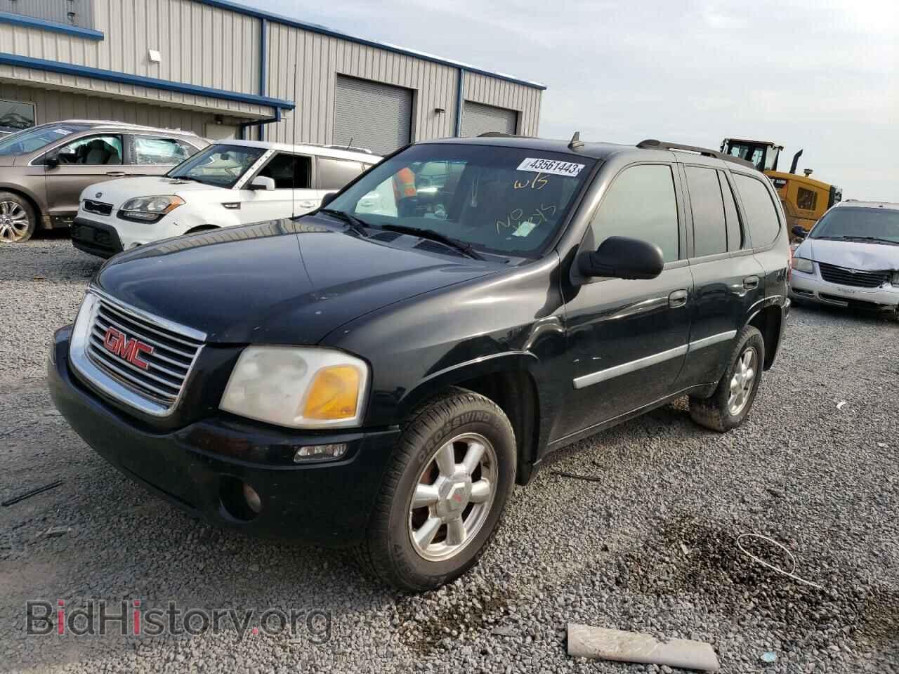 Фотография 1GKDT13S572208521 - GMC ENVOY 2007