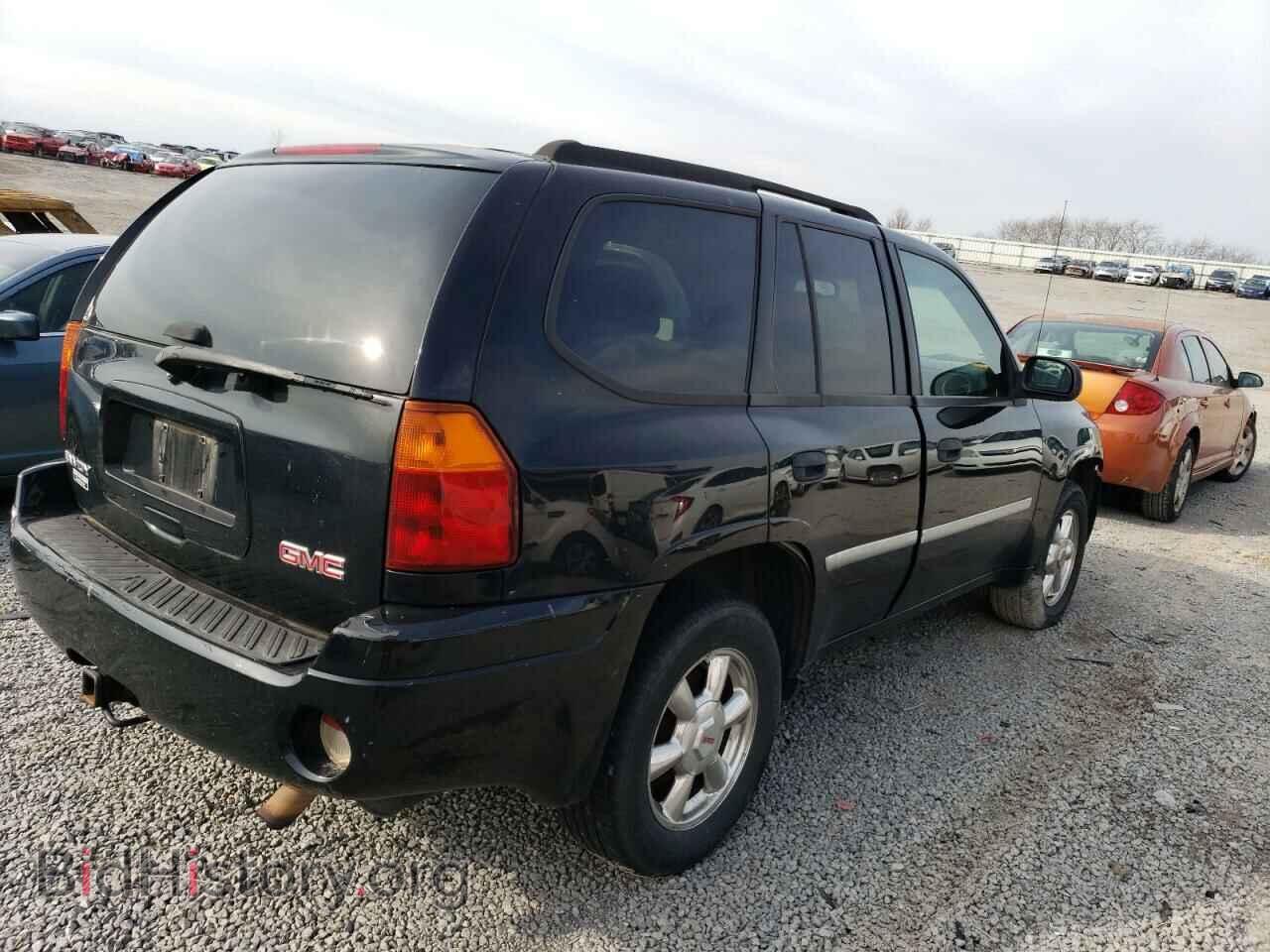 2007 GMC ENVOY - VIN: 1GKDT13S572208521 - Фото 3