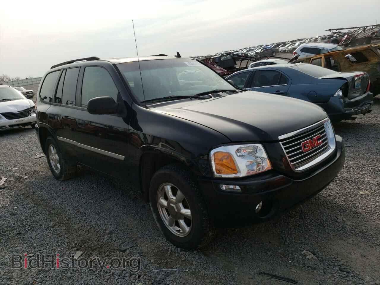 2007 GMC ENVOY - VIN: 1GKDT13S572208521 - Фото 4