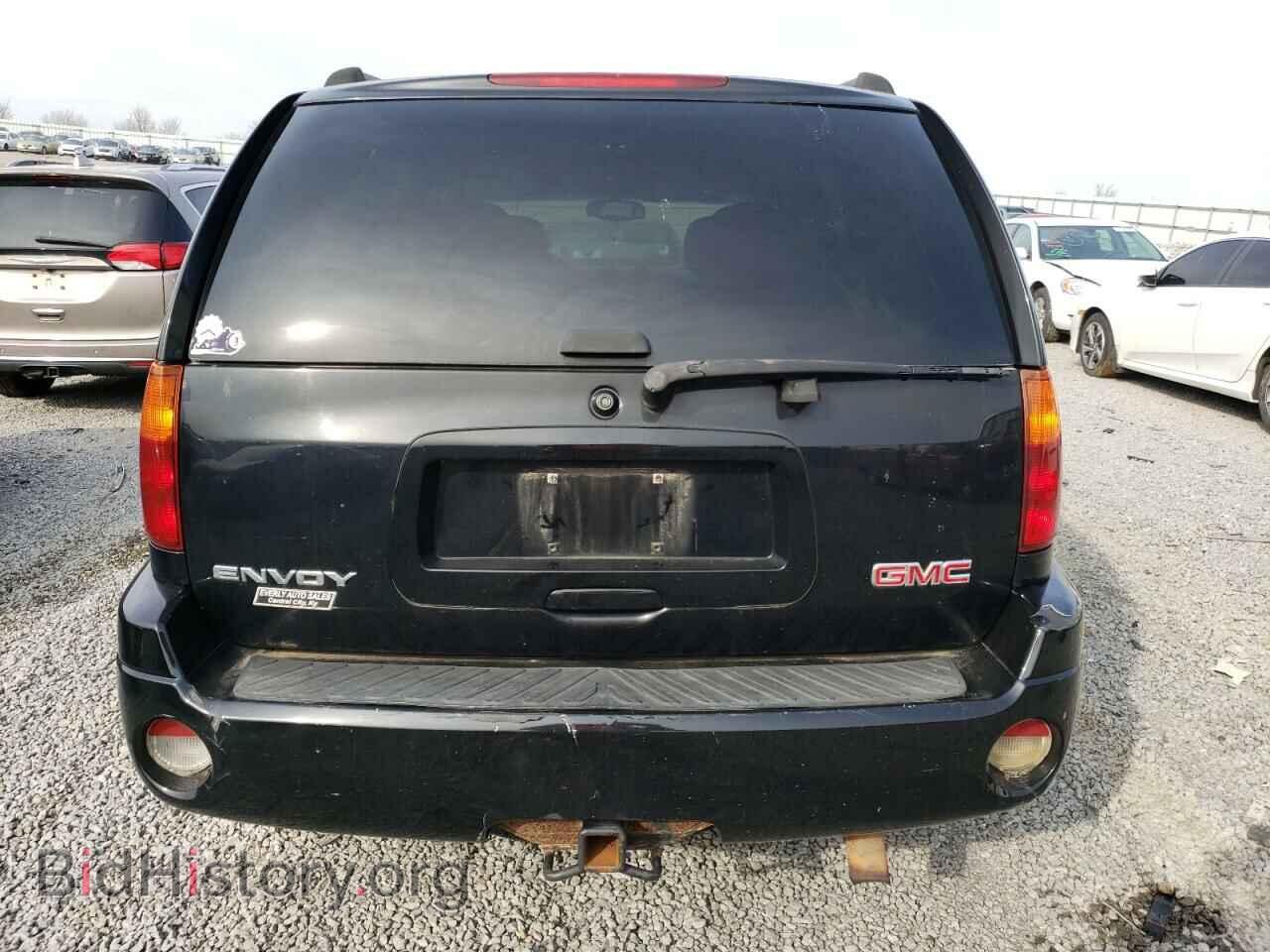 2007 GMC ENVOY - VIN: 1GKDT13S572208521 - Фото 6