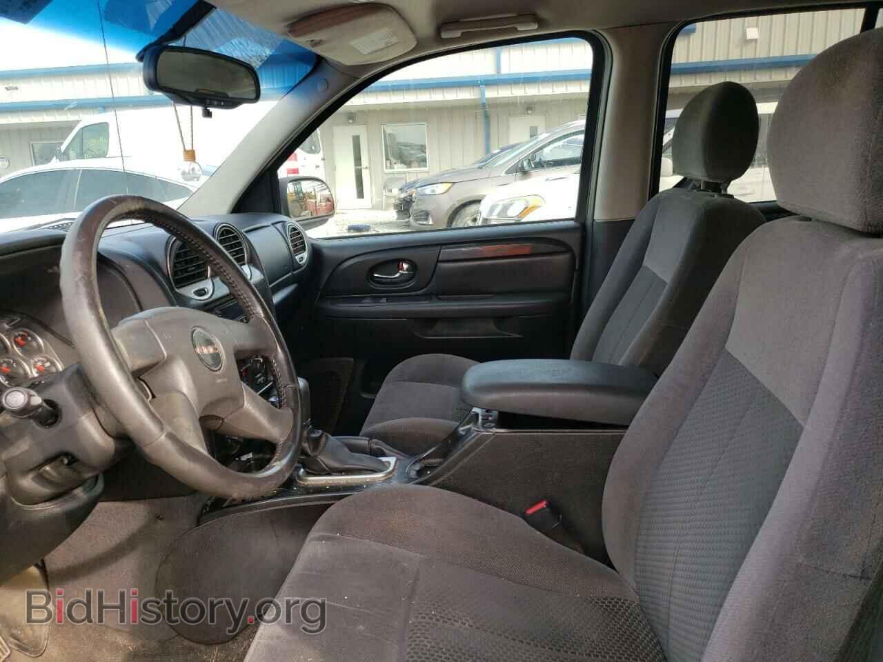 2007 GMC ENVOY - VIN: 1GKDT13S572208521 - Фото 7
