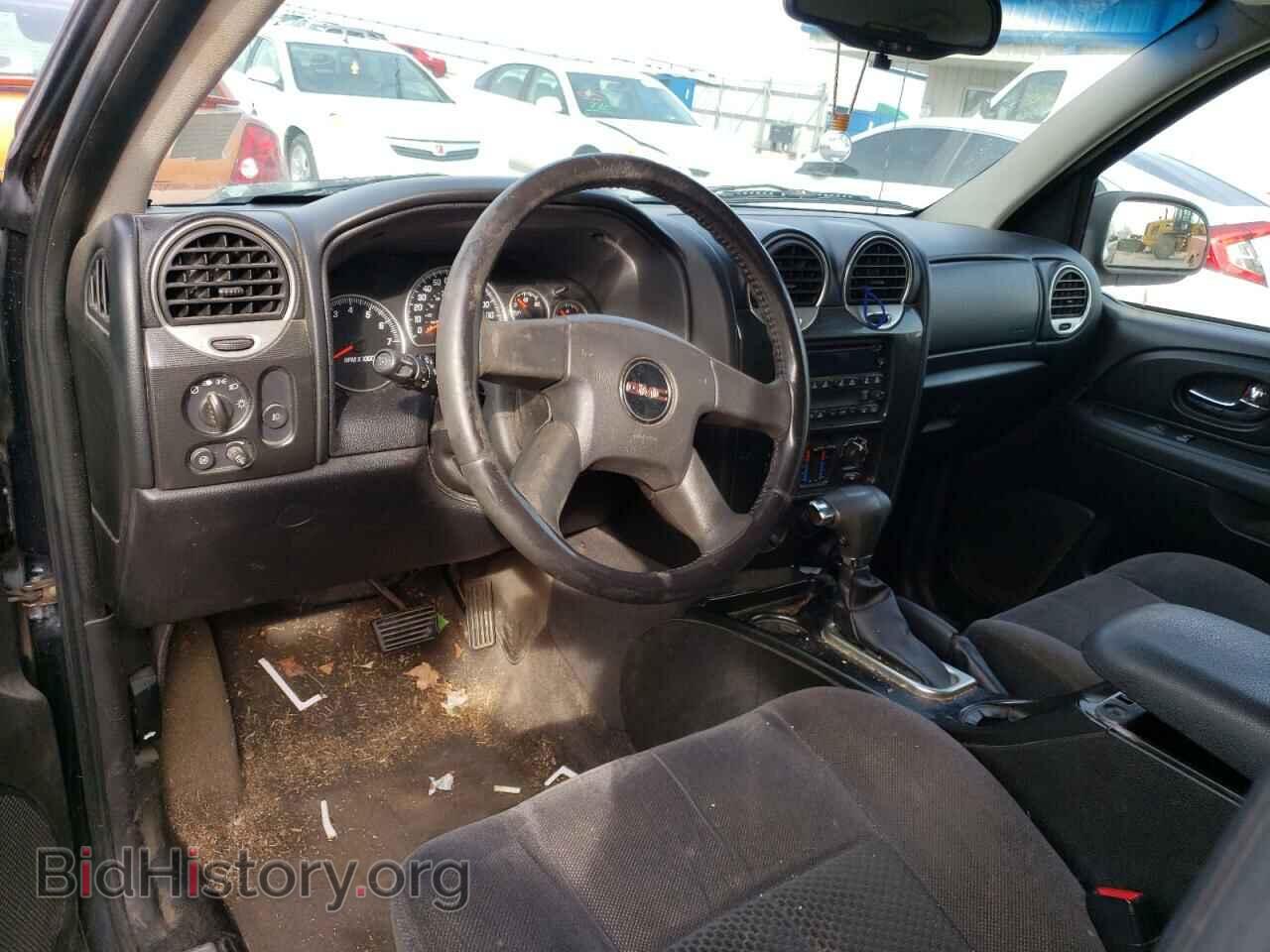2007 GMC ENVOY - VIN: 1GKDT13S572208521 - Фото 8