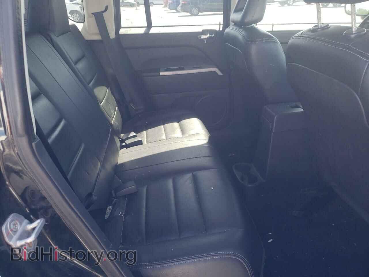 2008 JEEP COMPASS - VIN: 1J8FT57W78D651874 - Фото 6