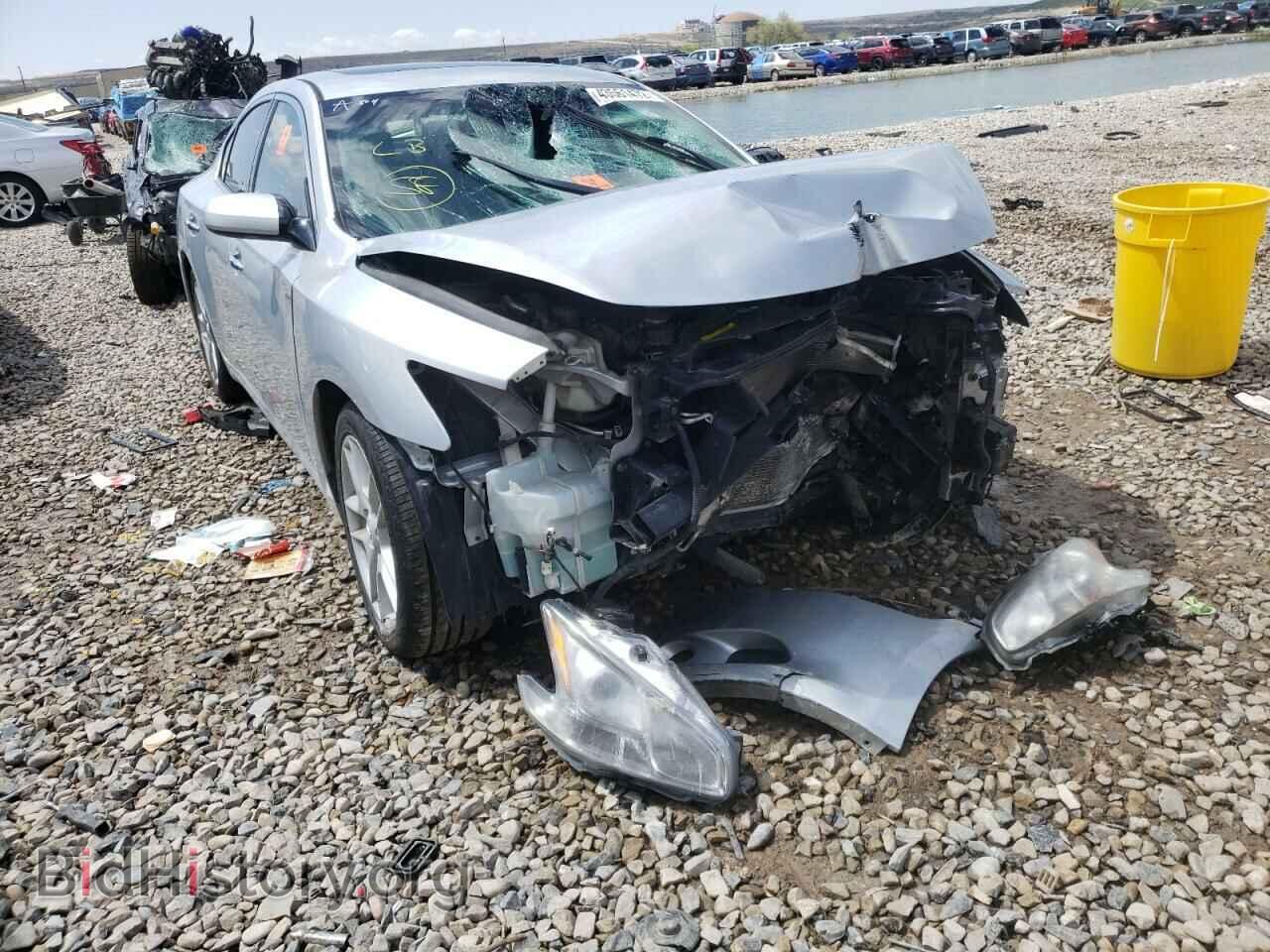 Фотография 1N4AA5AP4AC856840 - NISSAN MAXIMA 2010