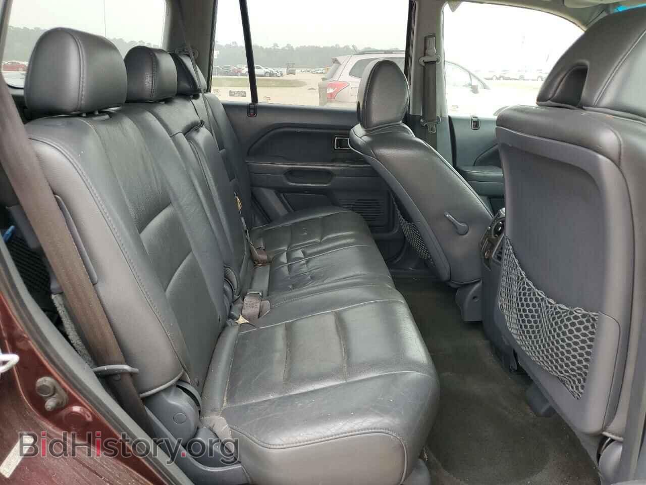 2007 HONDA PILOT - VIN: 5FNYF18787B030898 - Фото 11