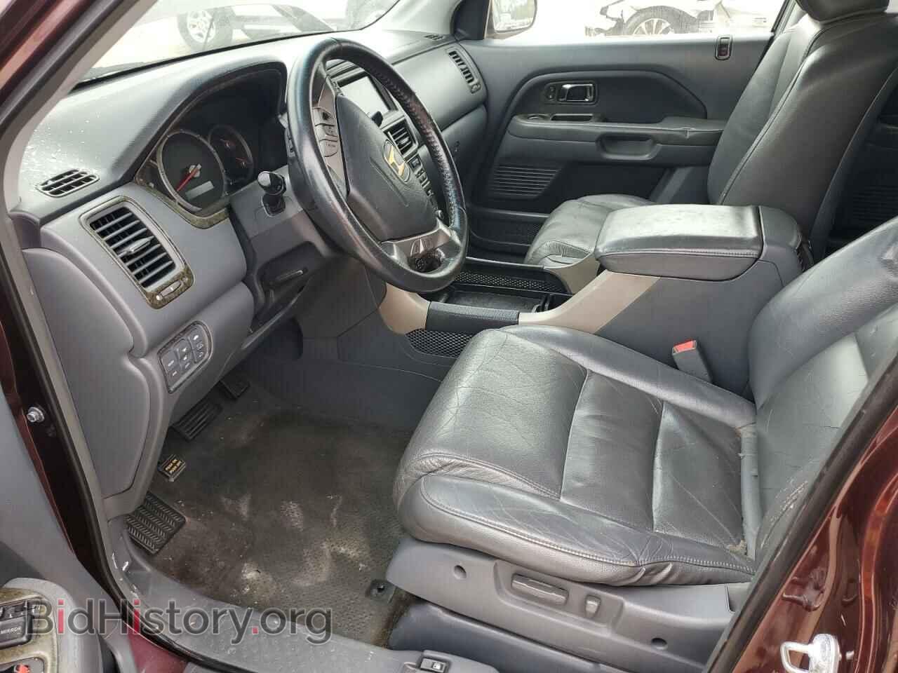 2007 HONDA PILOT - VIN: 5FNYF18787B030898 - Фото 7