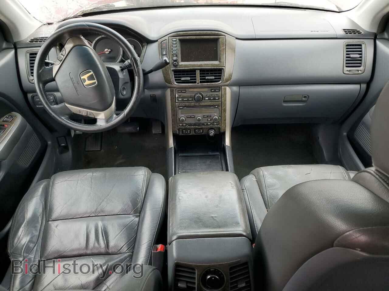 2007 HONDA PILOT - VIN: 5FNYF18787B030898 - Фото 8