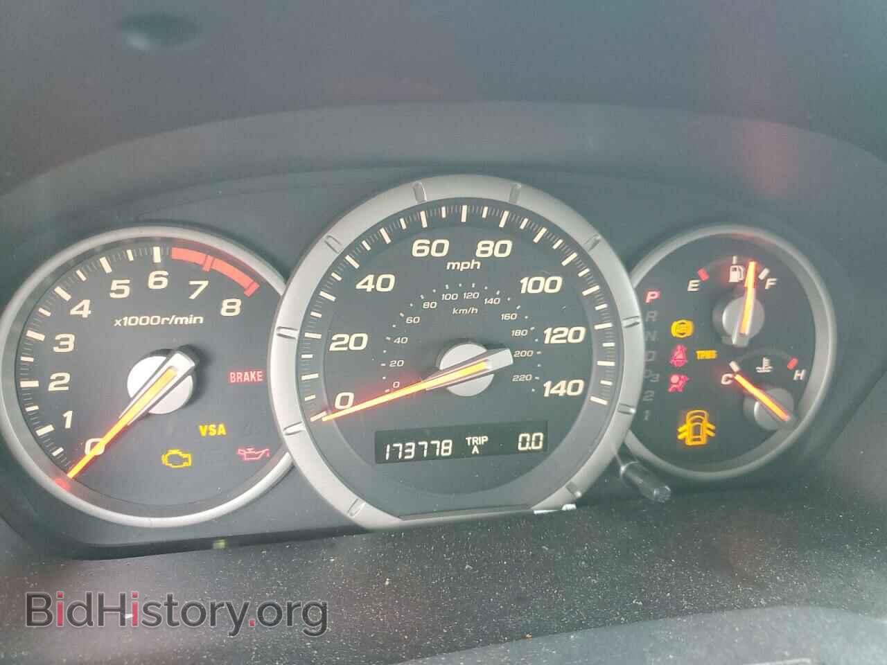 2007 HONDA PILOT - VIN: 5FNYF18787B030898 - Фото 9