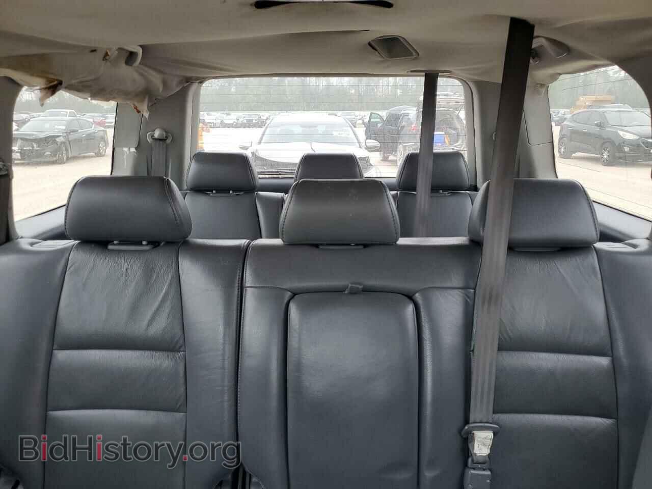 2007 HONDA PILOT - VIN: 5FNYF18787B030898 - Фото 10
