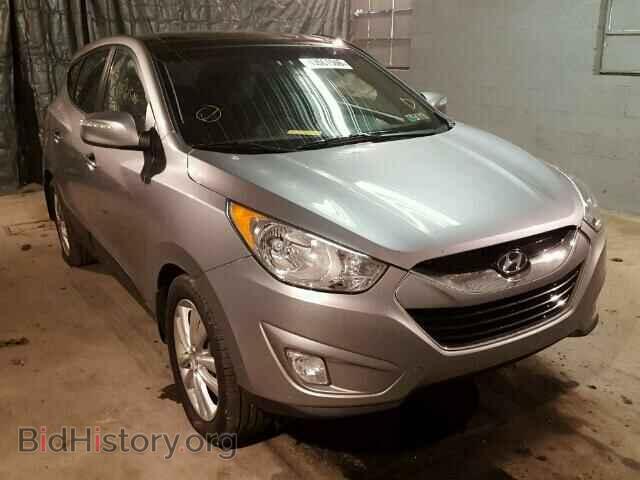 Фотография KM8JUCAC2CU373603 - HYUNDAI TUCSON 2012