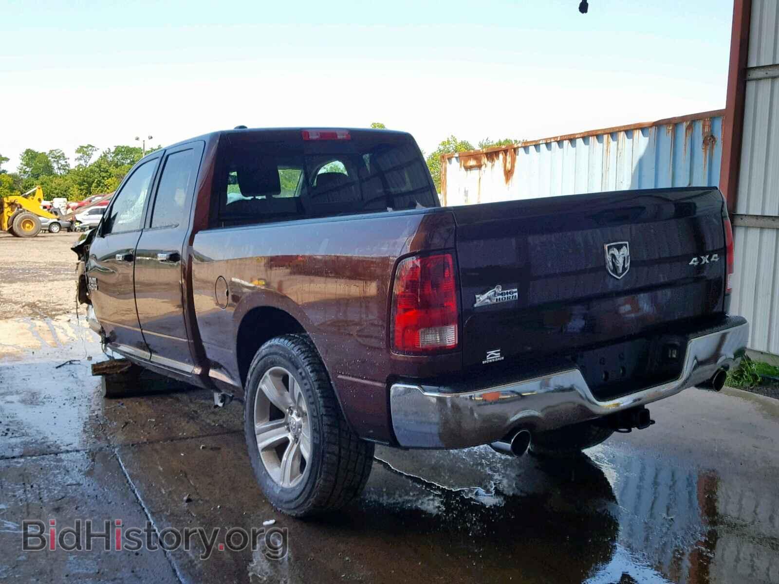 2014 RAM 1500 SLT - VIN: 1C6RR7GT3ES279713 - Фото 3