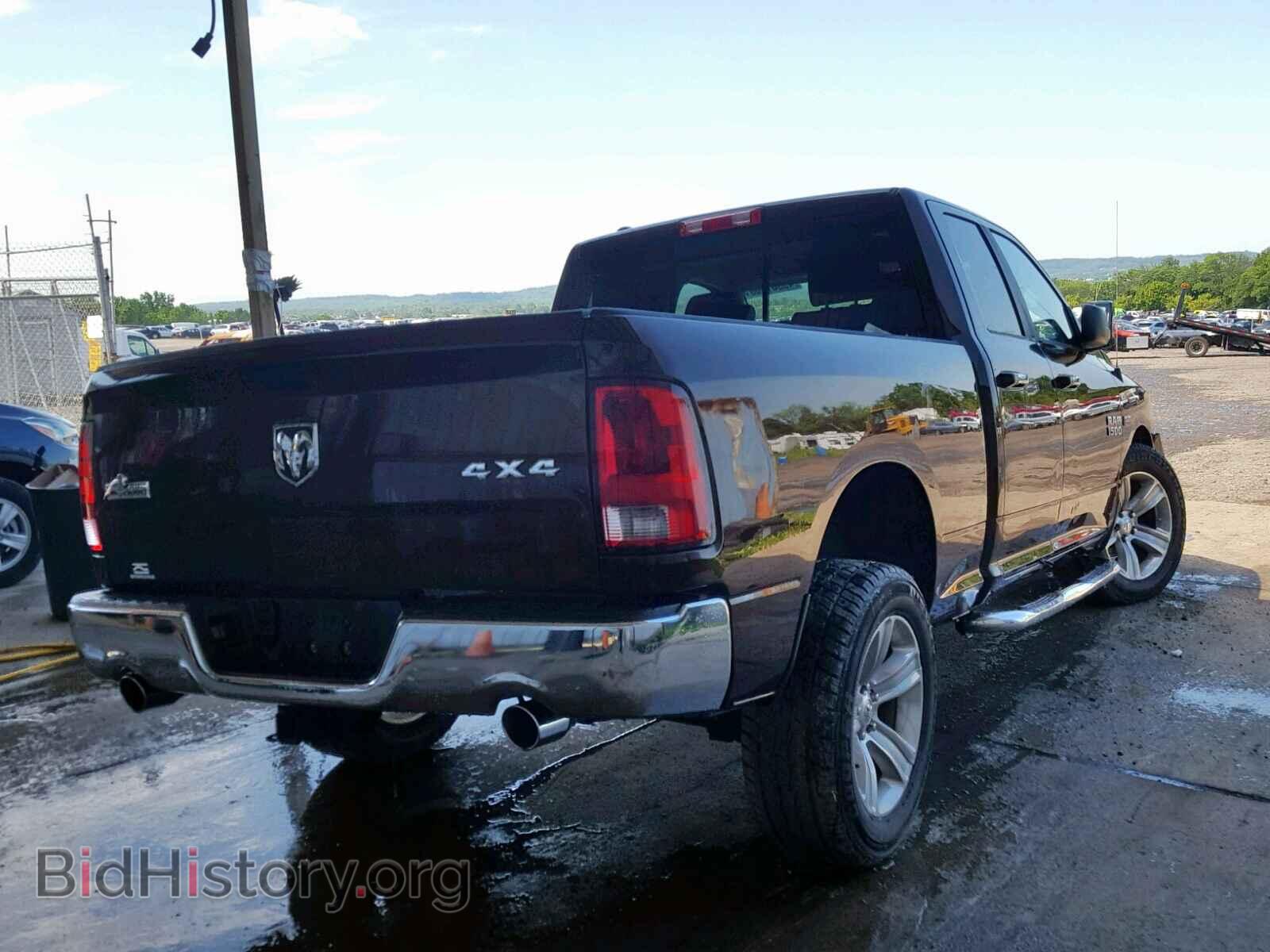 2014 RAM 1500 SLT - VIN: 1C6RR7GT3ES279713 - Фото 4