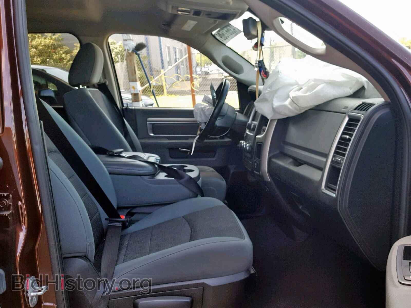 2014 RAM 1500 SLT - VIN: 1C6RR7GT3ES279713 - Фото 5