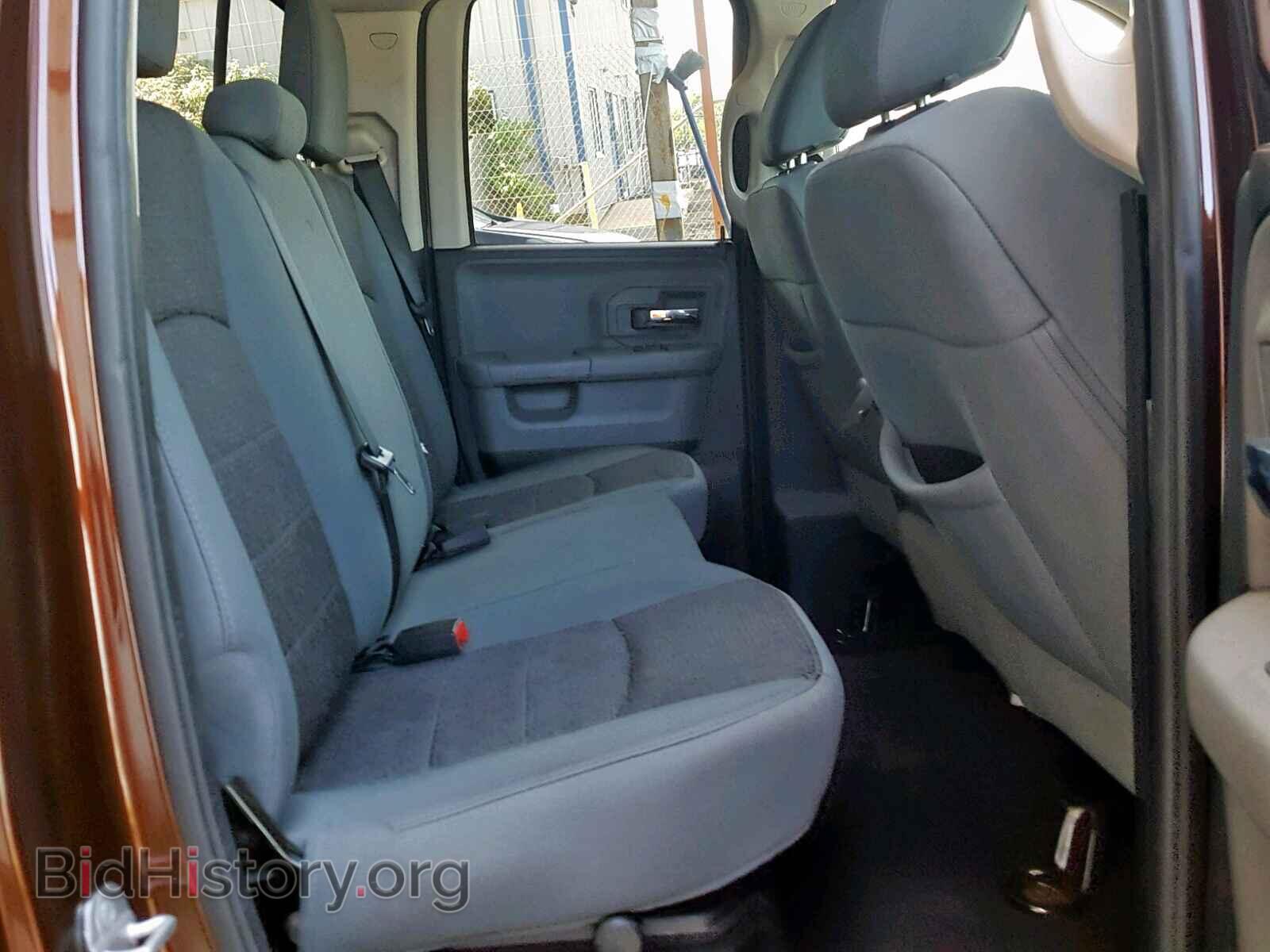 2014 RAM 1500 SLT - VIN: 1C6RR7GT3ES279713 - Фото 6
