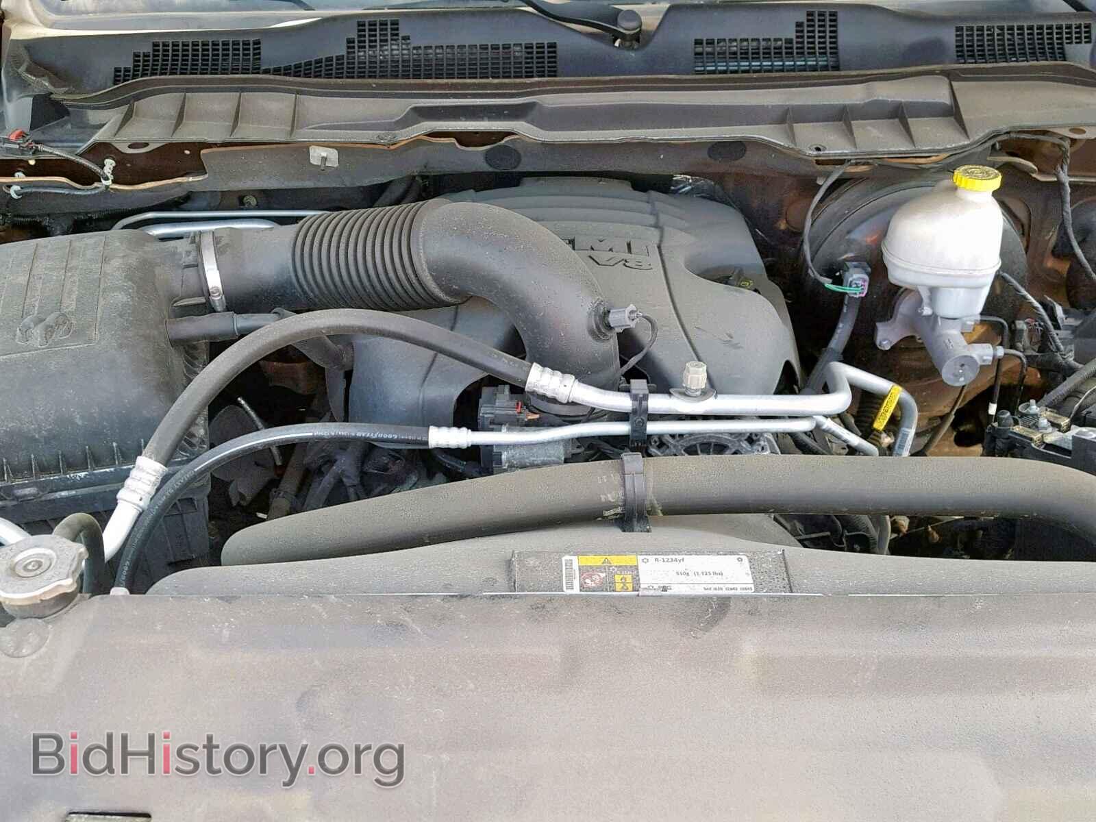 2014 RAM 1500 SLT - VIN: 1C6RR7GT3ES279713 - Фото 7