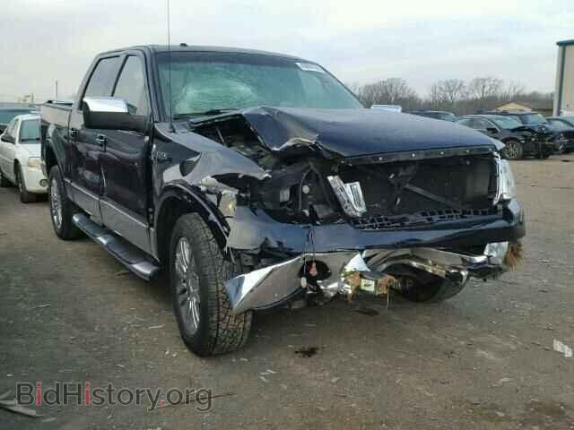 Photo 5LTPW16548FJ02414 - LINCOLN MARK LT 2008