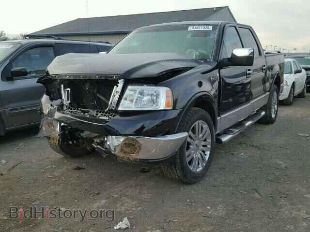 2008 LINCOLN MARK LT - VIN: 5LTPW16548FJ02414 - Фото 2