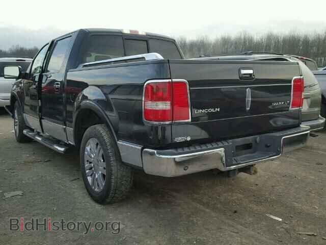 2008 LINCOLN MARK LT - VIN: 5LTPW16548FJ02414 - Фото 3