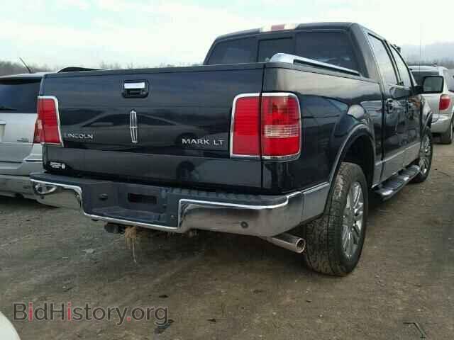2008 LINCOLN MARK LT - VIN: 5LTPW16548FJ02414 - Фото 4