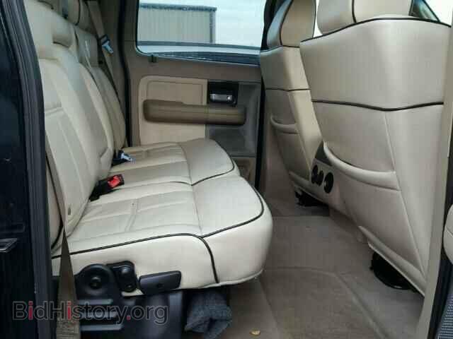 2008 LINCOLN MARK LT - VIN: 5LTPW16548FJ02414 - Фото 6