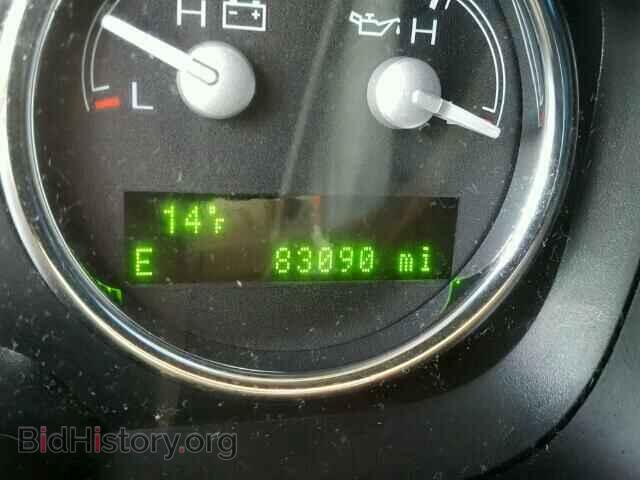 2008 LINCOLN MARK LT - VIN: 5LTPW16548FJ02414 - Фото 8