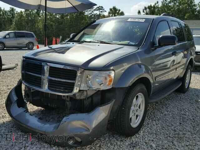 2008 DODGE DURANGO - VIN: 1D8HD48N58F158066 - Photo 2