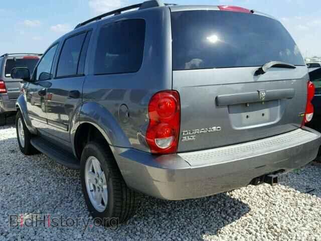 2008 DODGE DURANGO - VIN: 1D8HD48N58F158066 - Photo 3