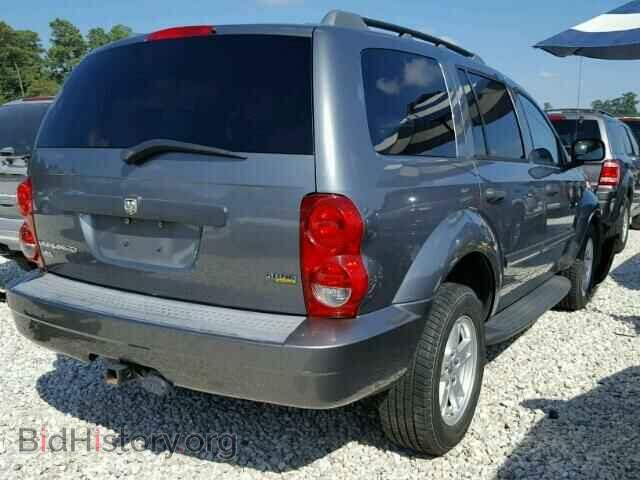 2008 DODGE DURANGO - VIN: 1D8HD48N58F158066 - Photo 4