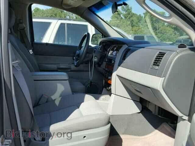 2008 DODGE DURANGO - VIN: 1D8HD48N58F158066 - Photo 5