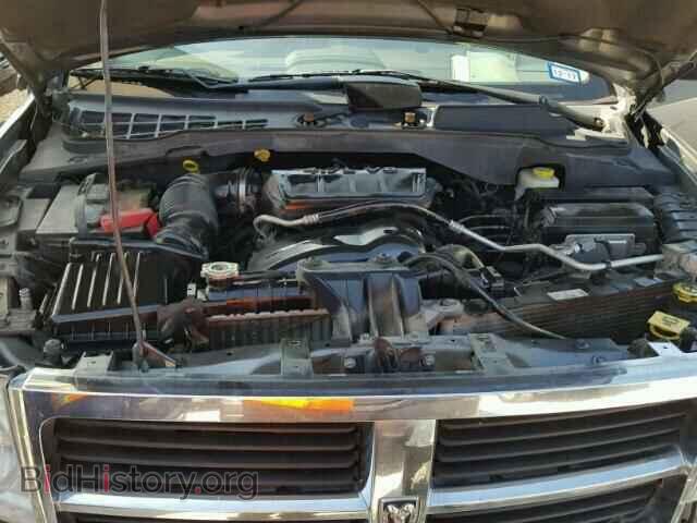 2008 DODGE DURANGO - VIN: 1D8HD48N58F158066 - Photo 7