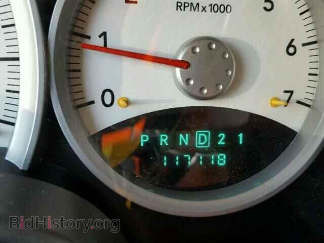 2008 DODGE DURANGO - VIN: 1D8HD48N58F158066 - Photo 8