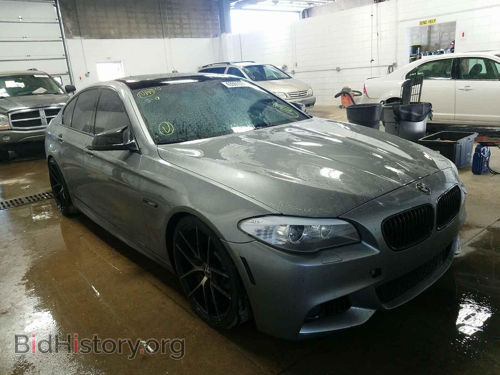 Фотография WBAFU7C55BC875832 - BMW 5 SERIES 2011