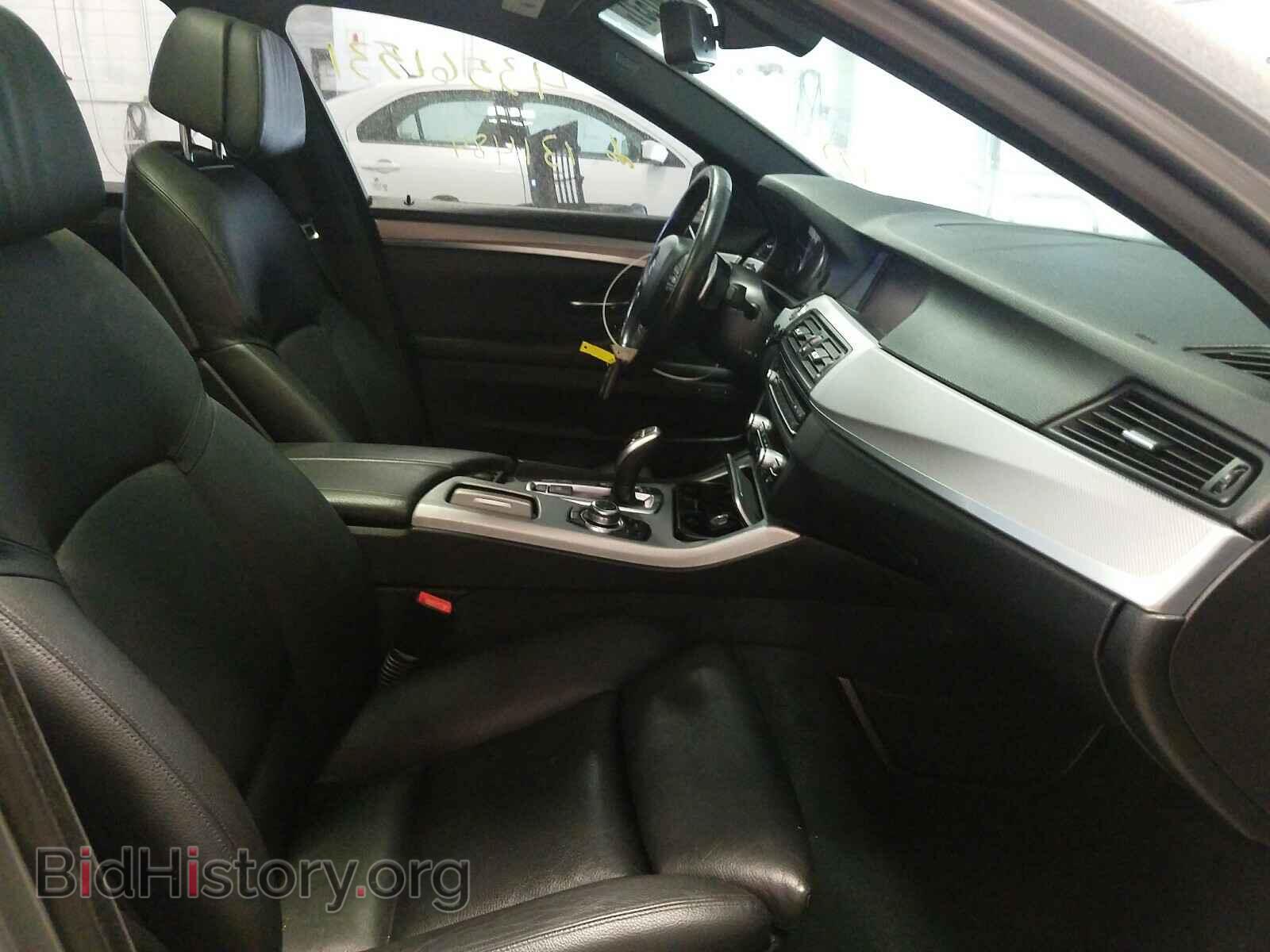 2011 BMW 5 SERIES - VIN: WBAFU7C55BC875832 - Фото 5