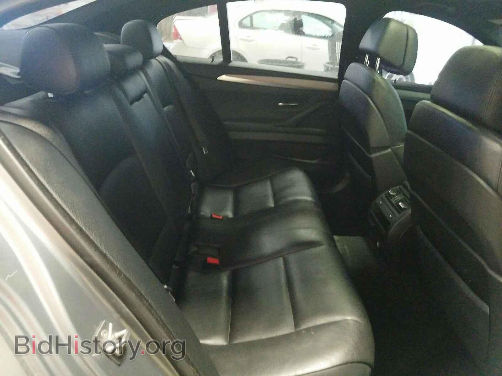 2011 BMW 5 SERIES - VIN: WBAFU7C55BC875832 - Фото 6