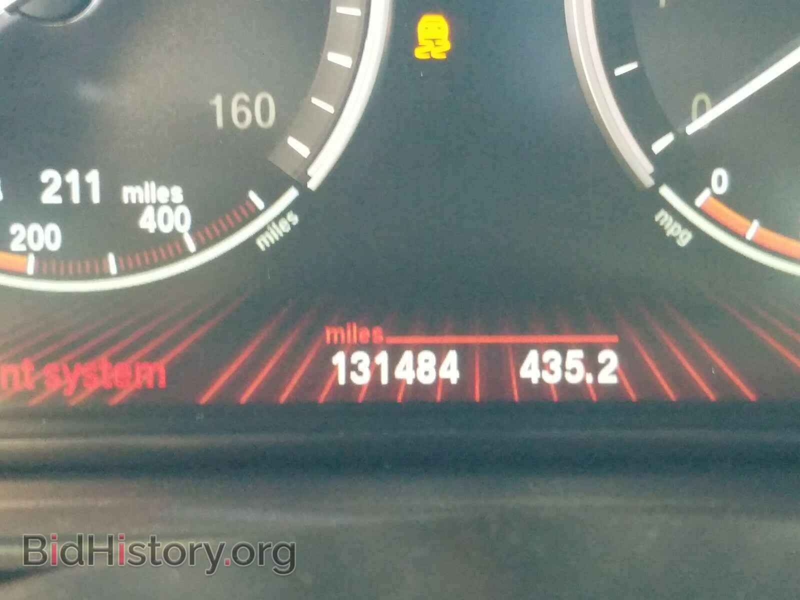 2011 BMW 5 SERIES - VIN: WBAFU7C55BC875832 - Фото 8