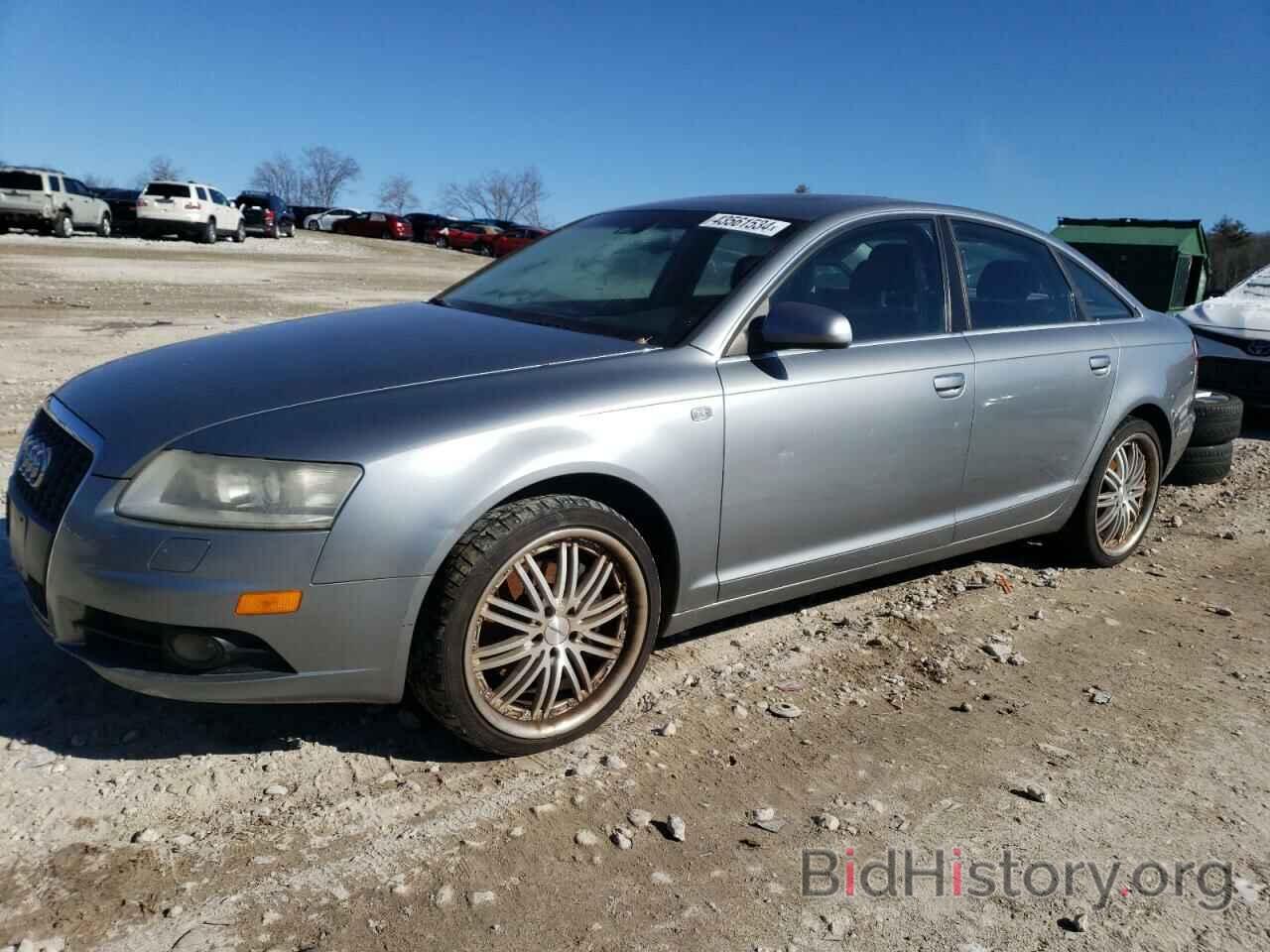 Photo WAUDH74F38N086367 - AUDI A6 2008