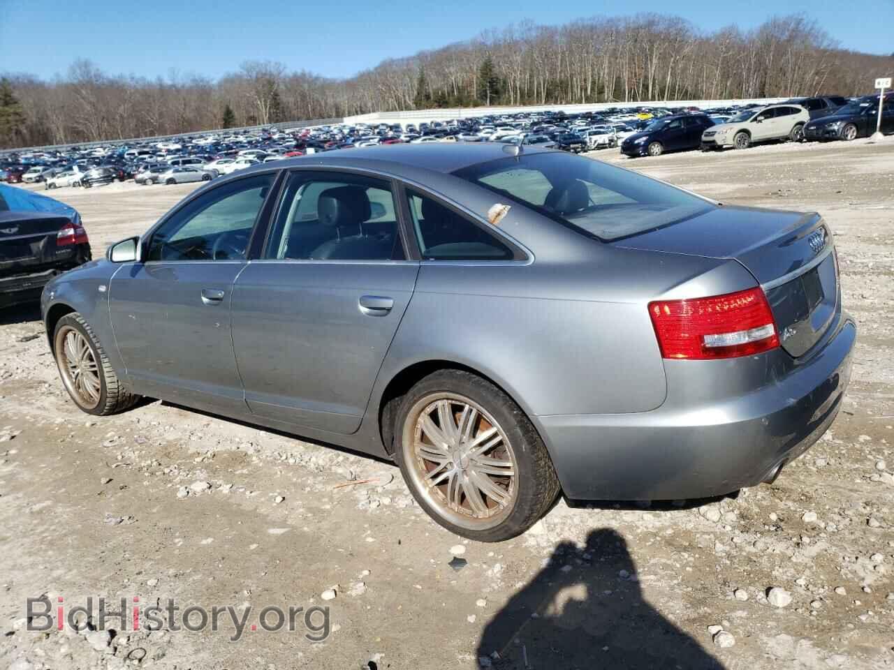 2008 AUDI A6 - VIN: WAUDH74F38N086367 - Фото 2