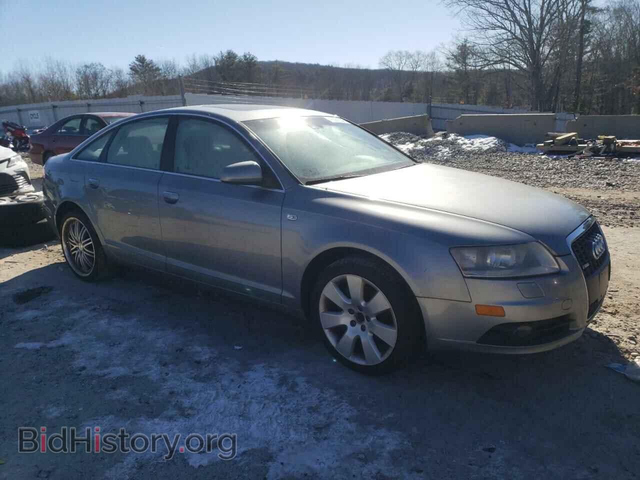 2008 AUDI A6 - VIN: WAUDH74F38N086367 - Фото 4