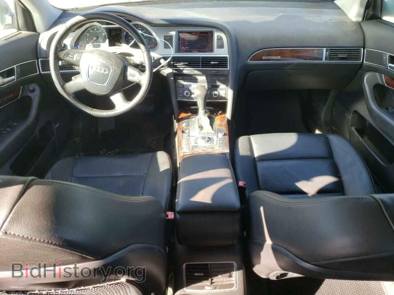 2008 AUDI A6 - VIN: WAUDH74F38N086367 - Фото 8