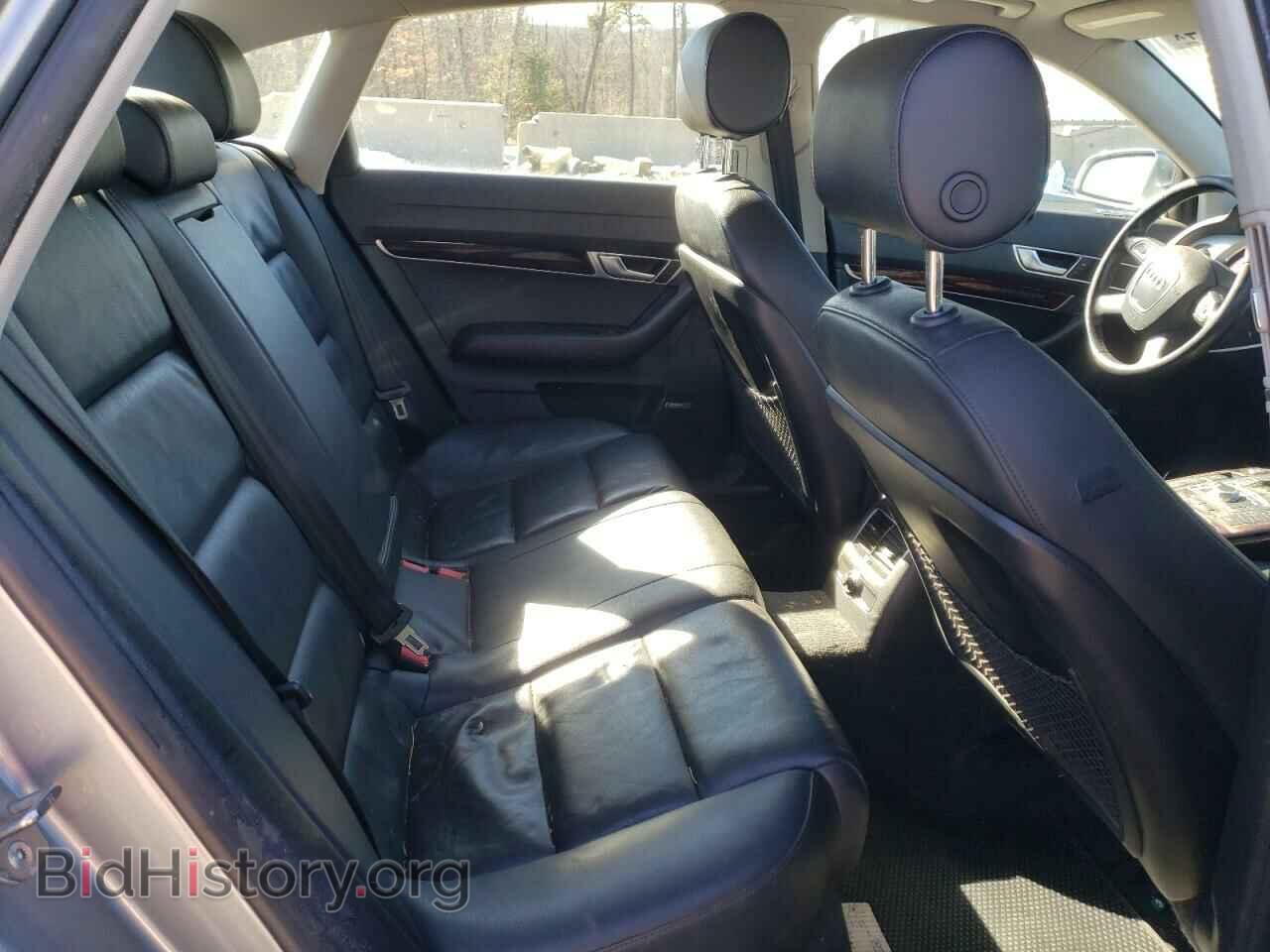 2008 AUDI A6 - VIN: WAUDH74F38N086367 - Фото 10