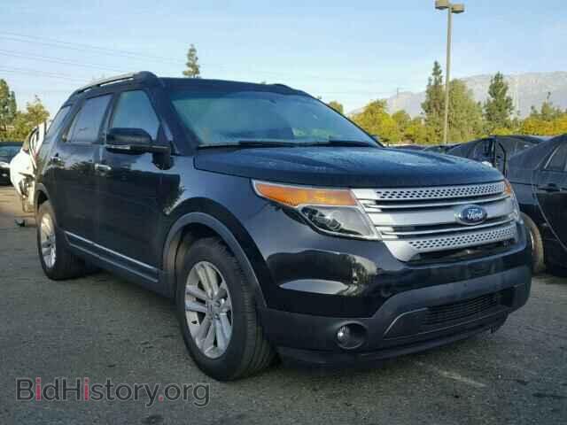 Photo 1FM5K7D8XEGB58624 - FORD EXPLORER 2014