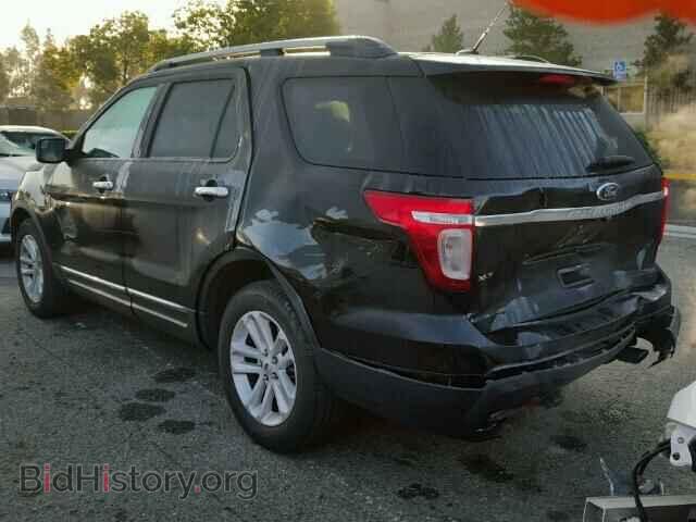 2014 FORD EXPLORER - VIN: 1FM5K7D8XEGB58624 - Фото 3