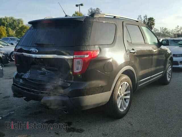 2014 FORD EXPLORER - VIN: 1FM5K7D8XEGB58624 - Фото 4